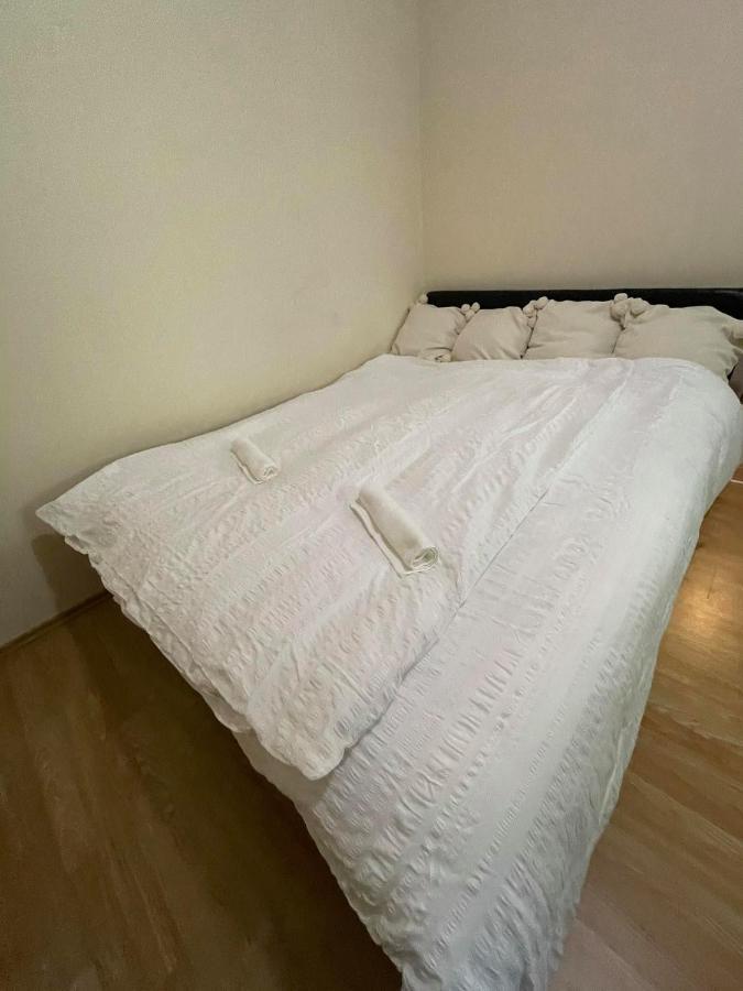 Szeged Suncity Apartman Exterior foto